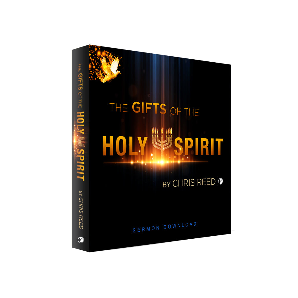 The Gifts of the Holy Spirit (Digital Audio & Video)