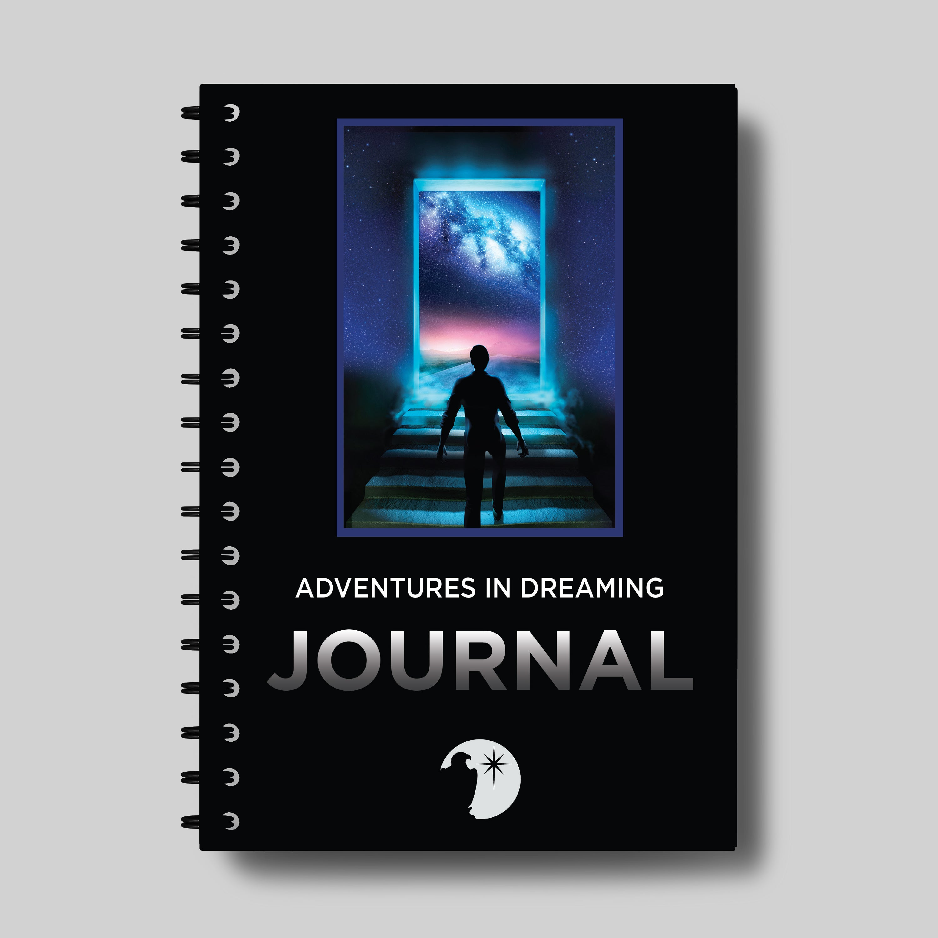 Adventures in Dreaming Journal - Wirebound