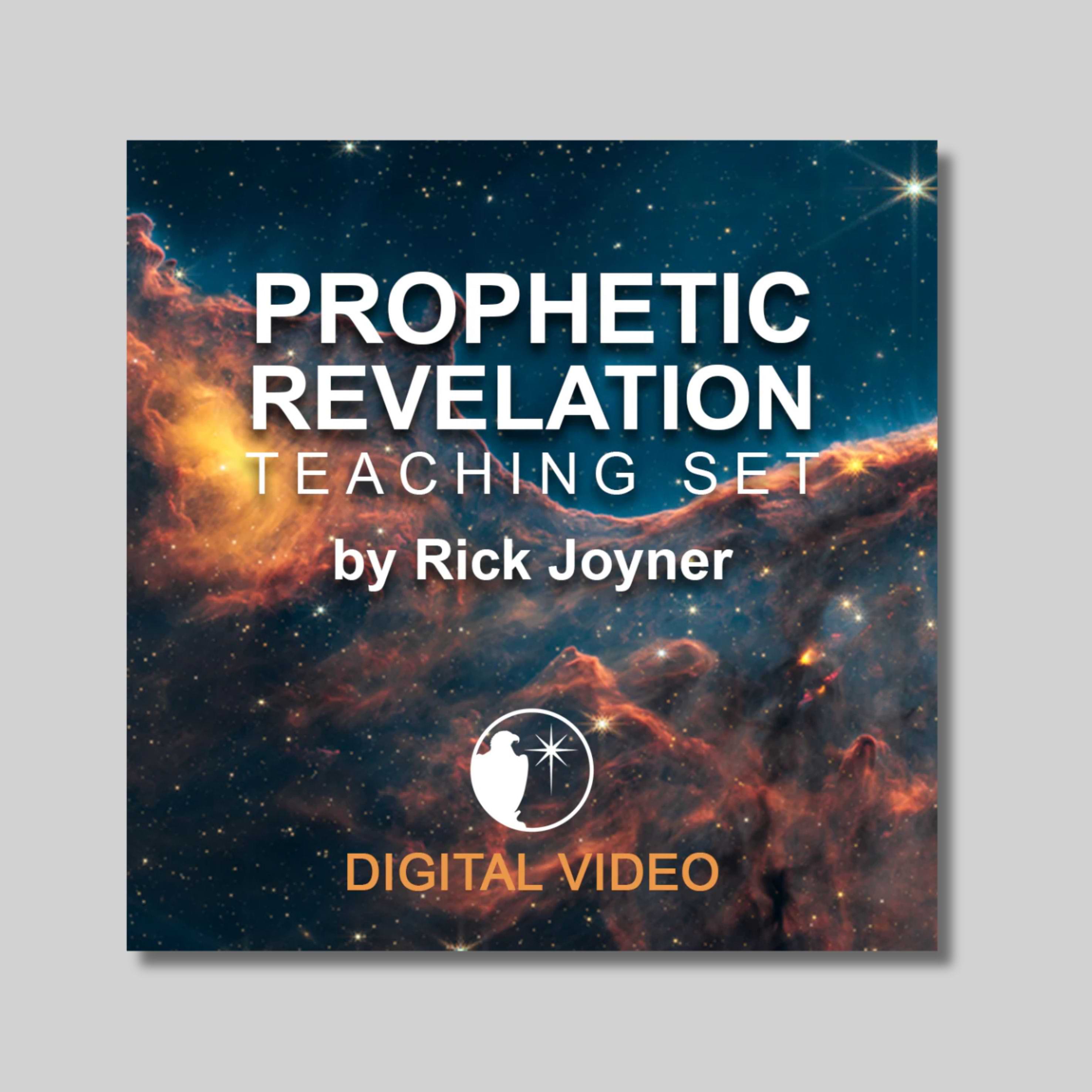 Prophetic Revelation 9 Part Teaching Set by Rick Joyner (Digital Video)