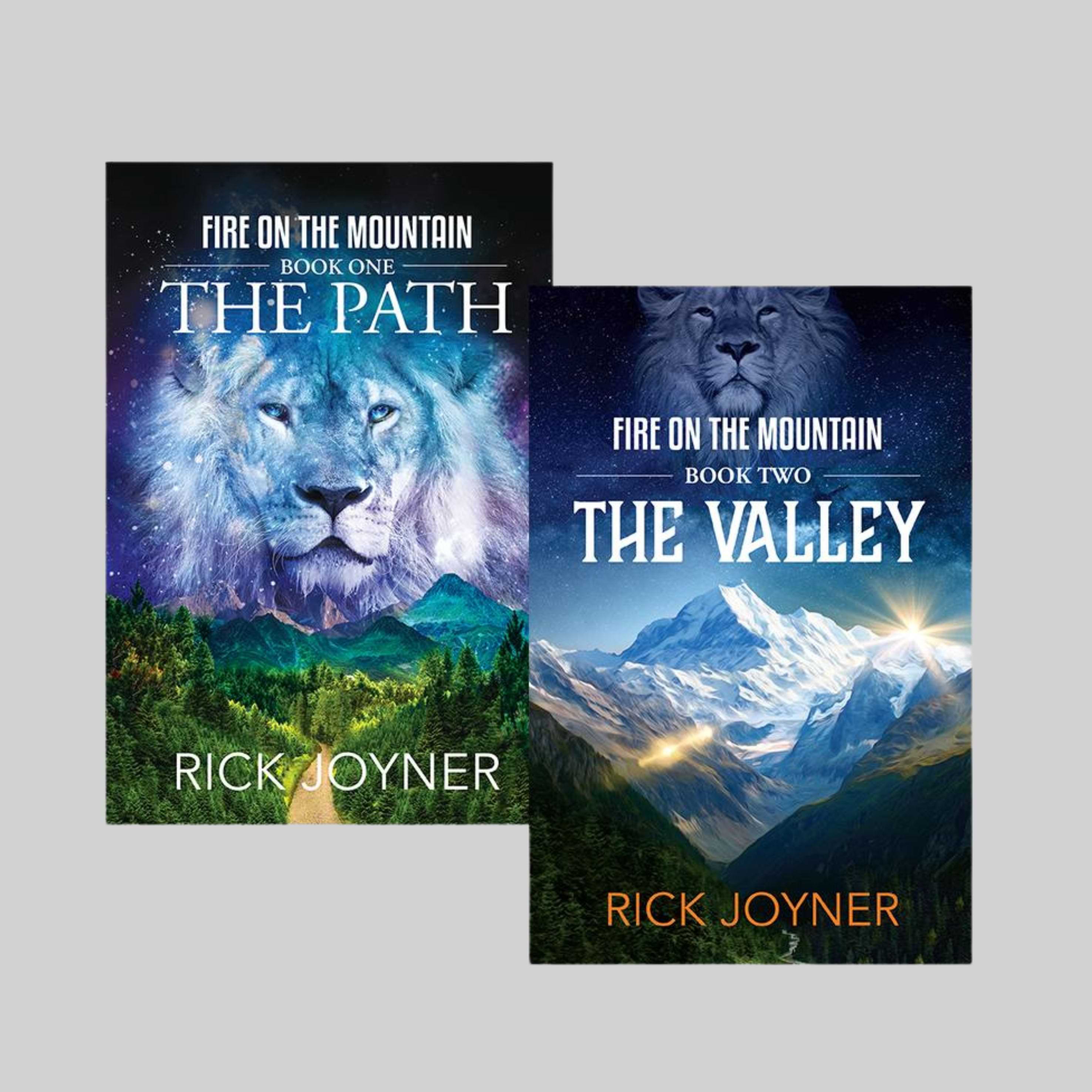 Fire On The Mountain Bundle