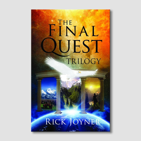 The Final Quest Trilogy eBook