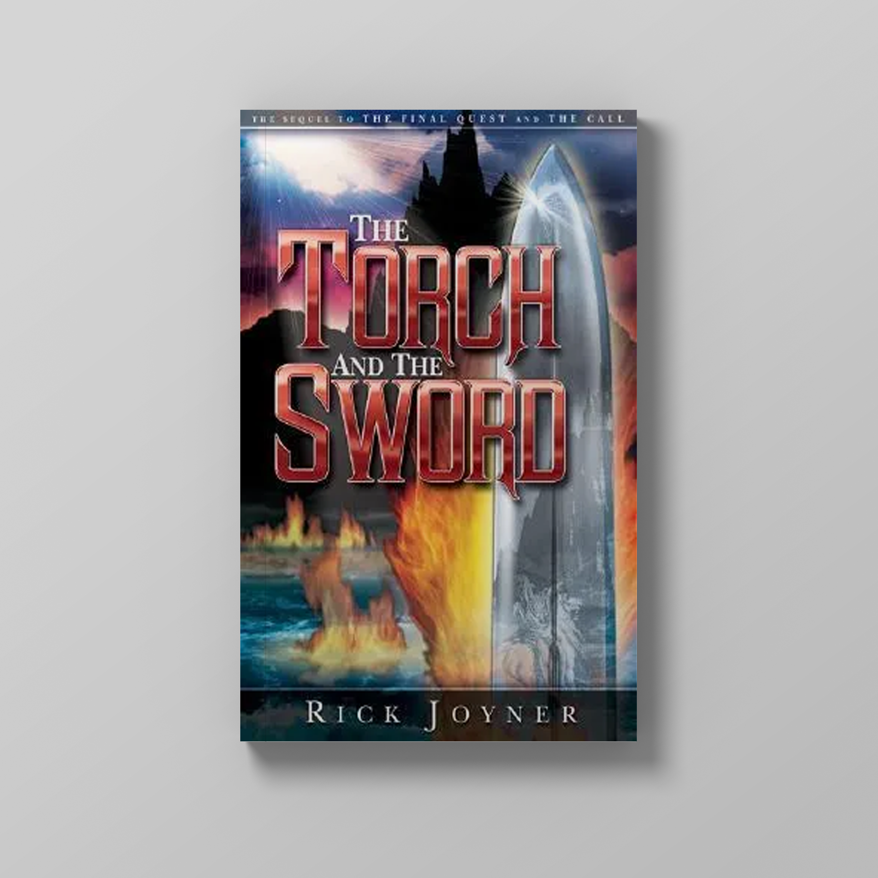 The Torch and The Sword (Retired Cover)