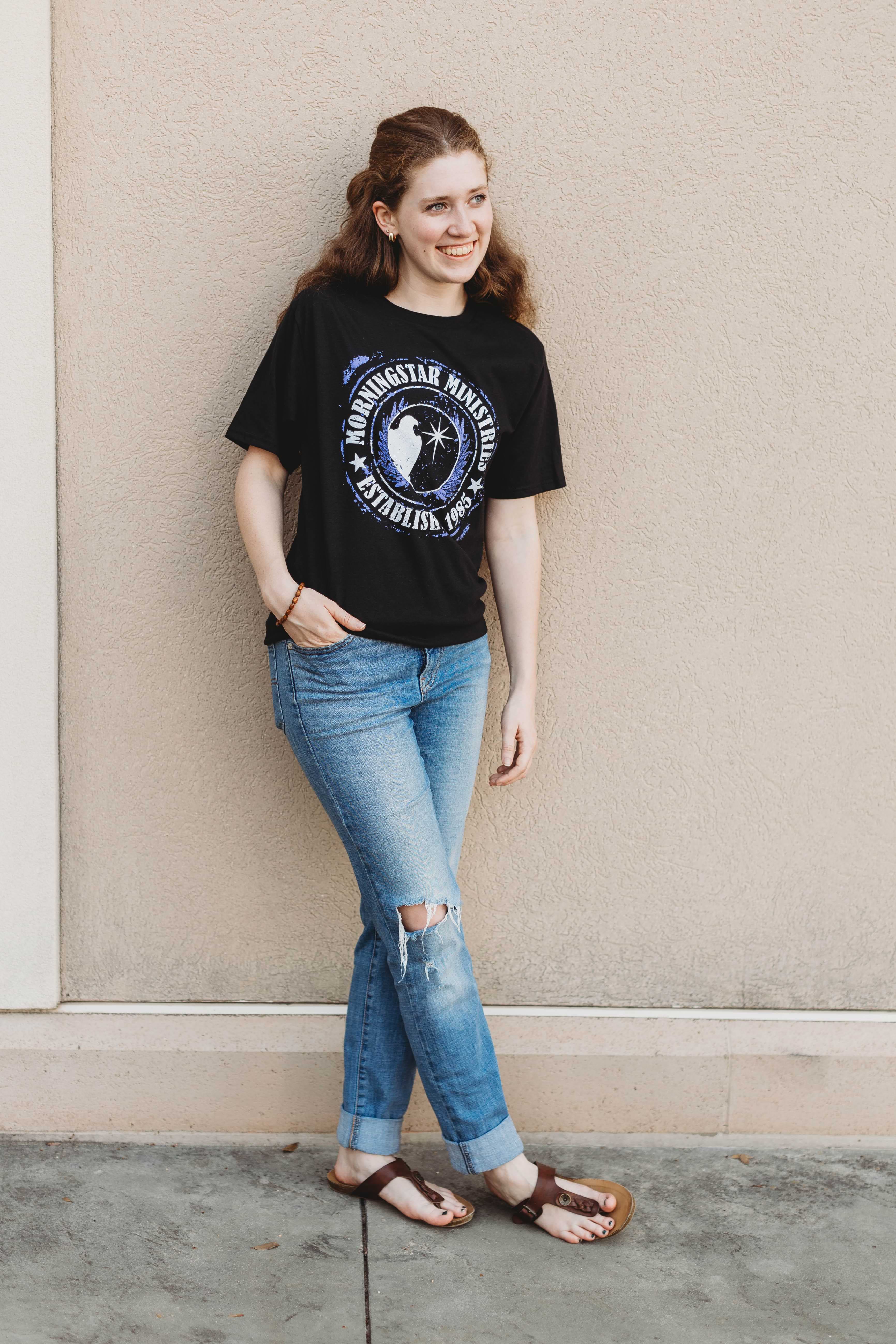 MorningStar Logo 1985 Shirt