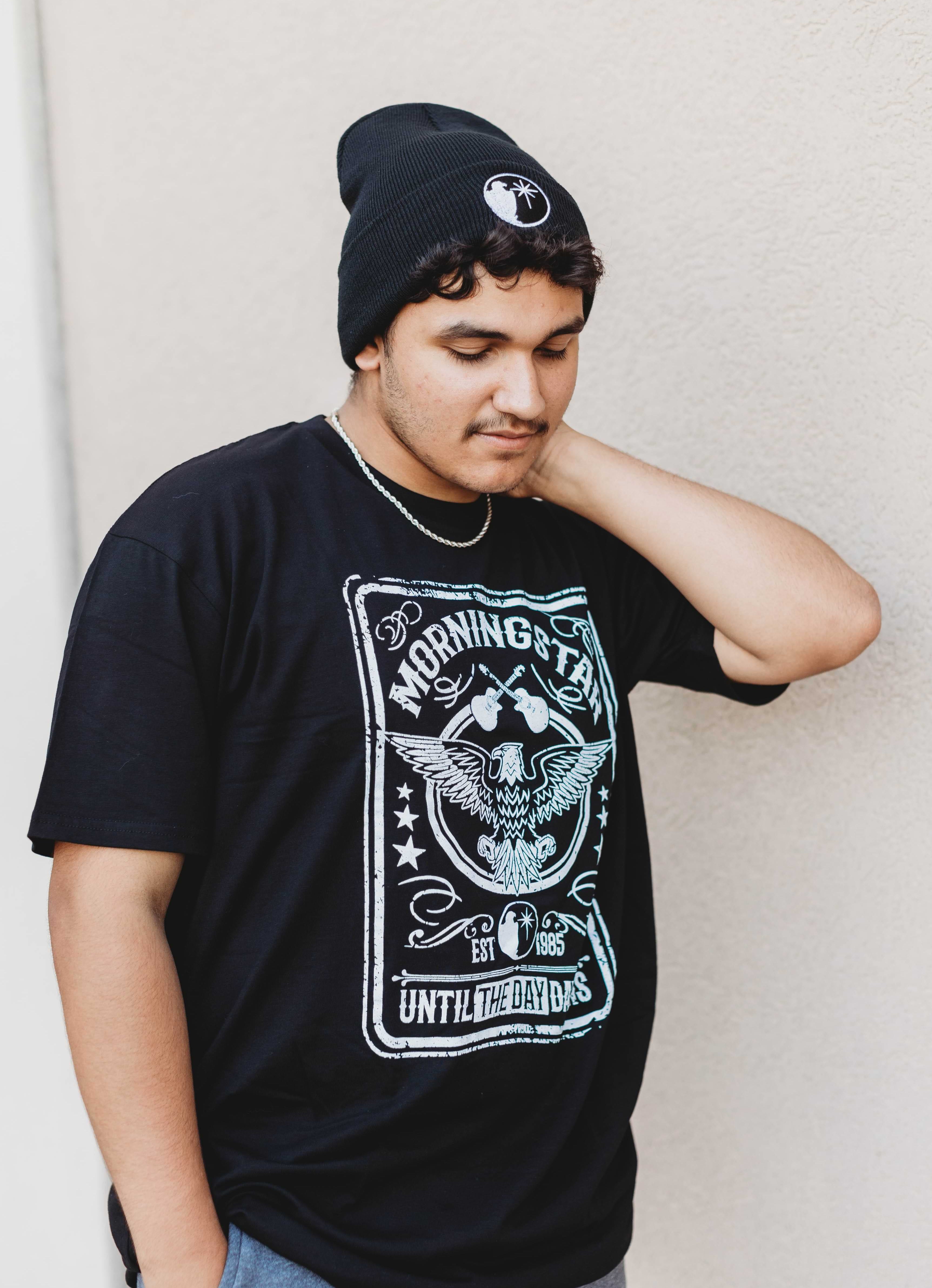 MorningStar Logo Beanie