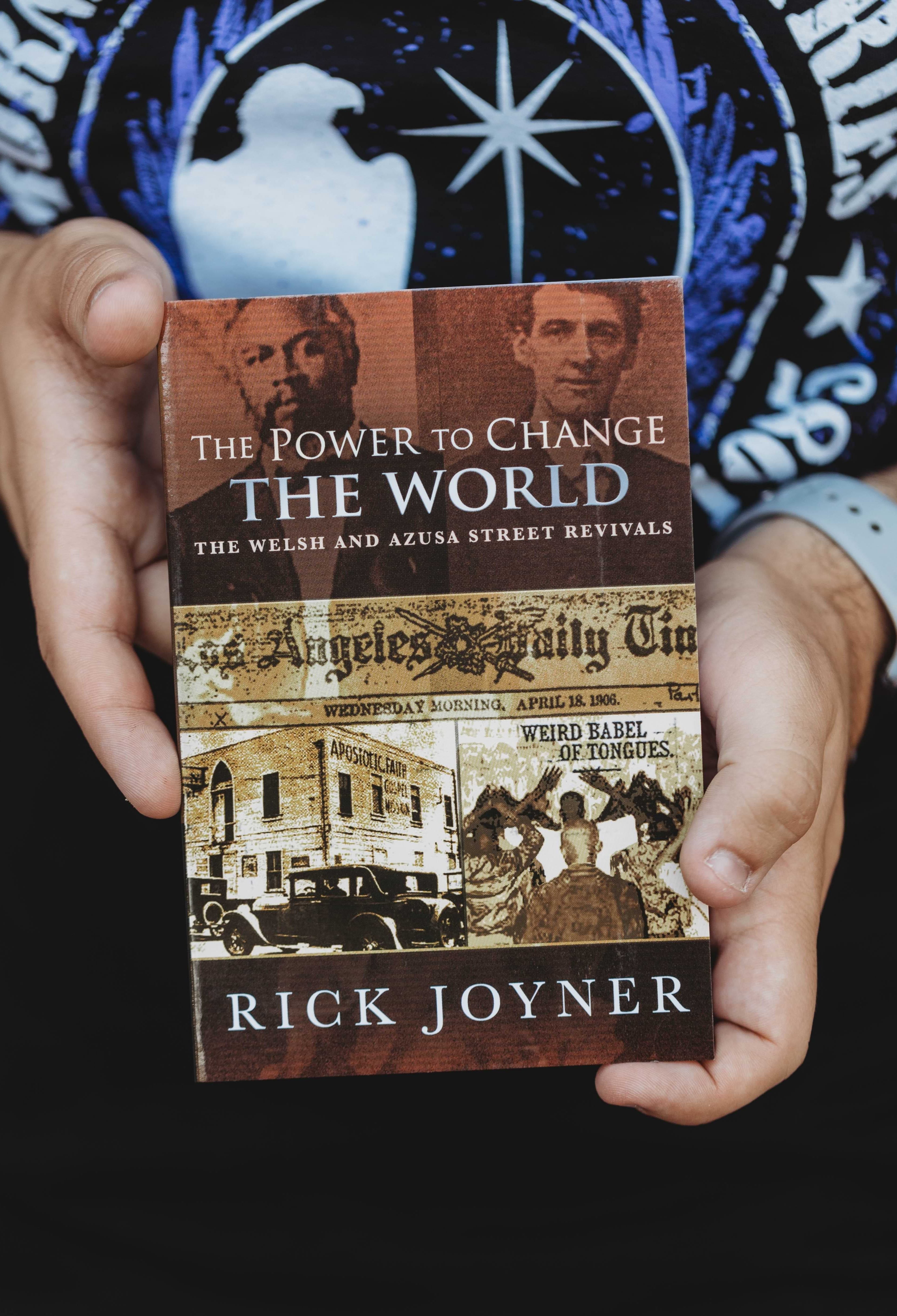 The Power to Change the World