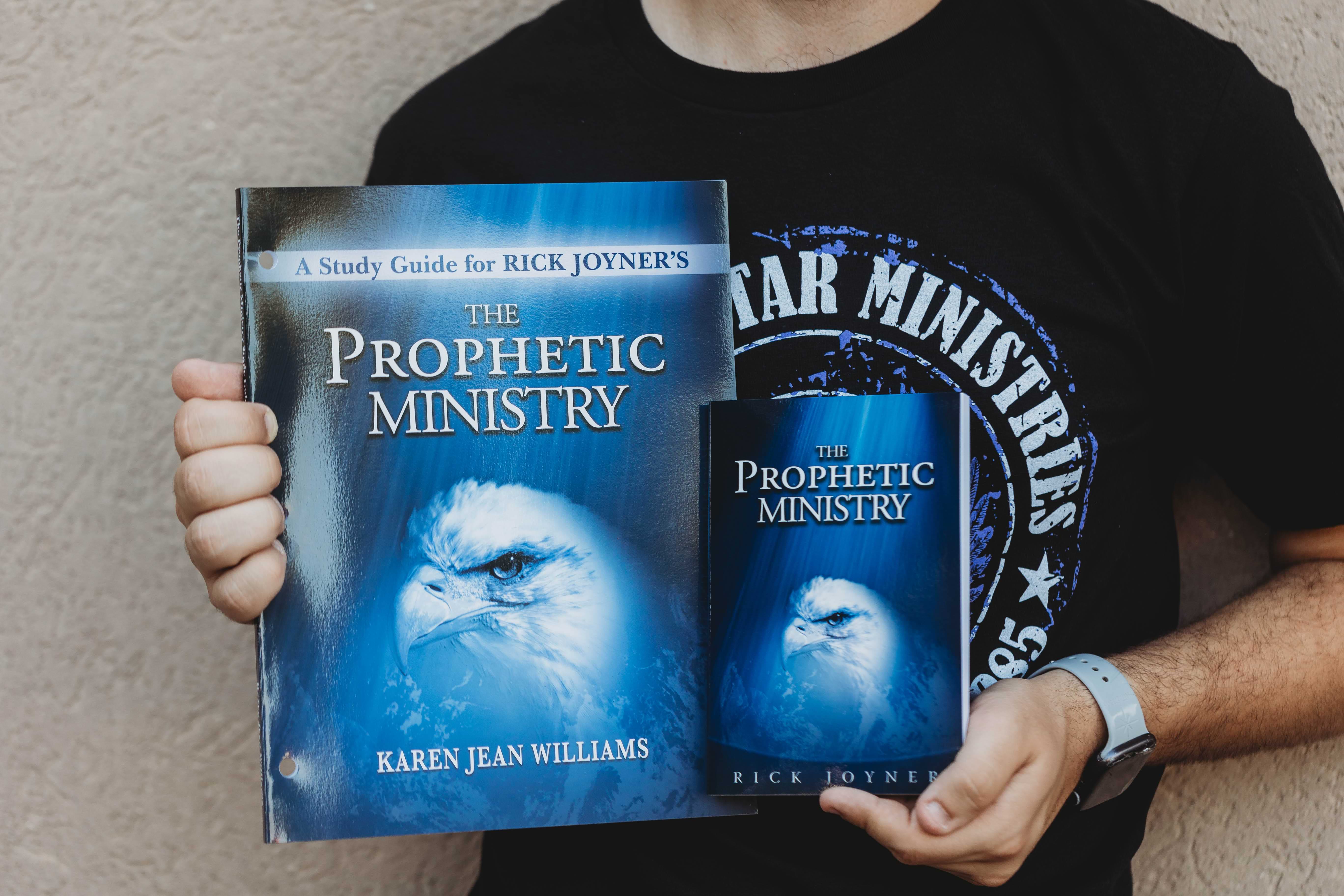 The Prophetic Ministry Bundle