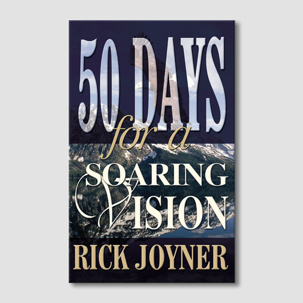 50 Days for a Soaring Vision