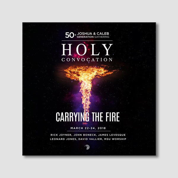50+ Gathering: Holy Convocation 2018