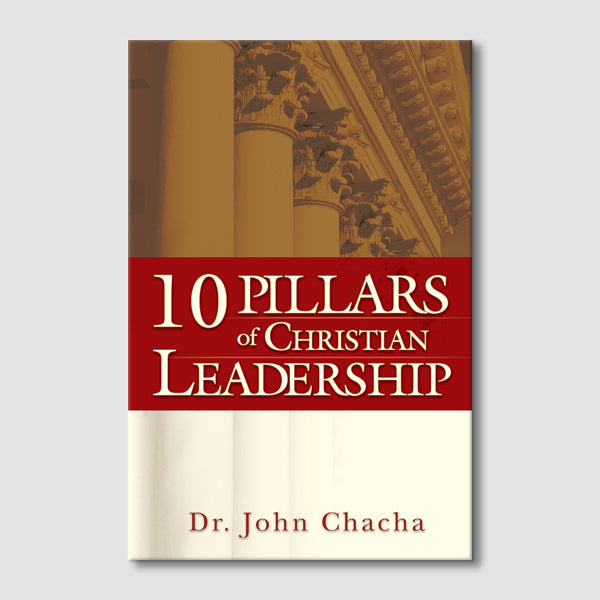 10 Pillars of Christian Leadership
