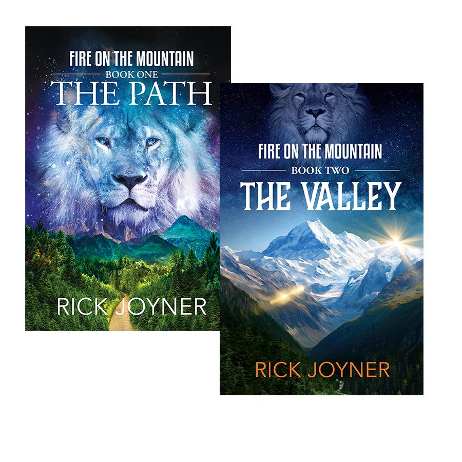 Fire On The Mountain Bundle MorningStar Ministries