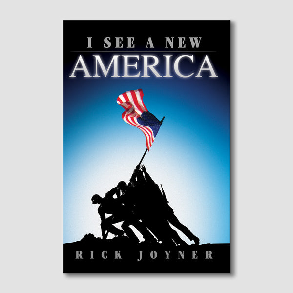 I See a New America