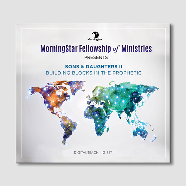 2017 MFM Retreat: Sons & Daughters II: Building Blocks in the Prophetic