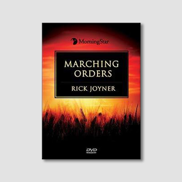 Marching Orders MorningStar Ministries