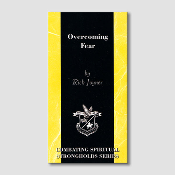 Overcoming Fear