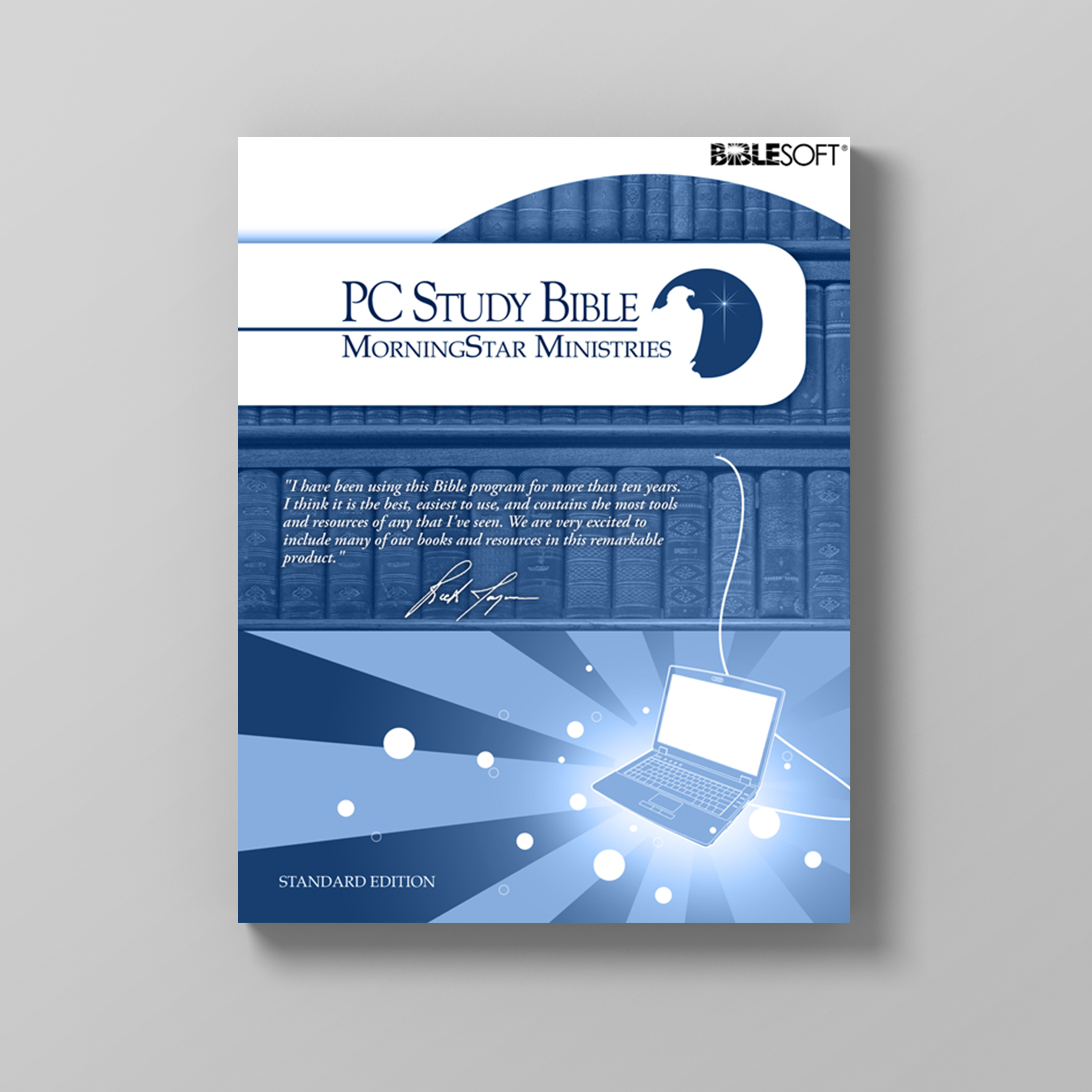 MorningStar PC Study Bible (Standard)