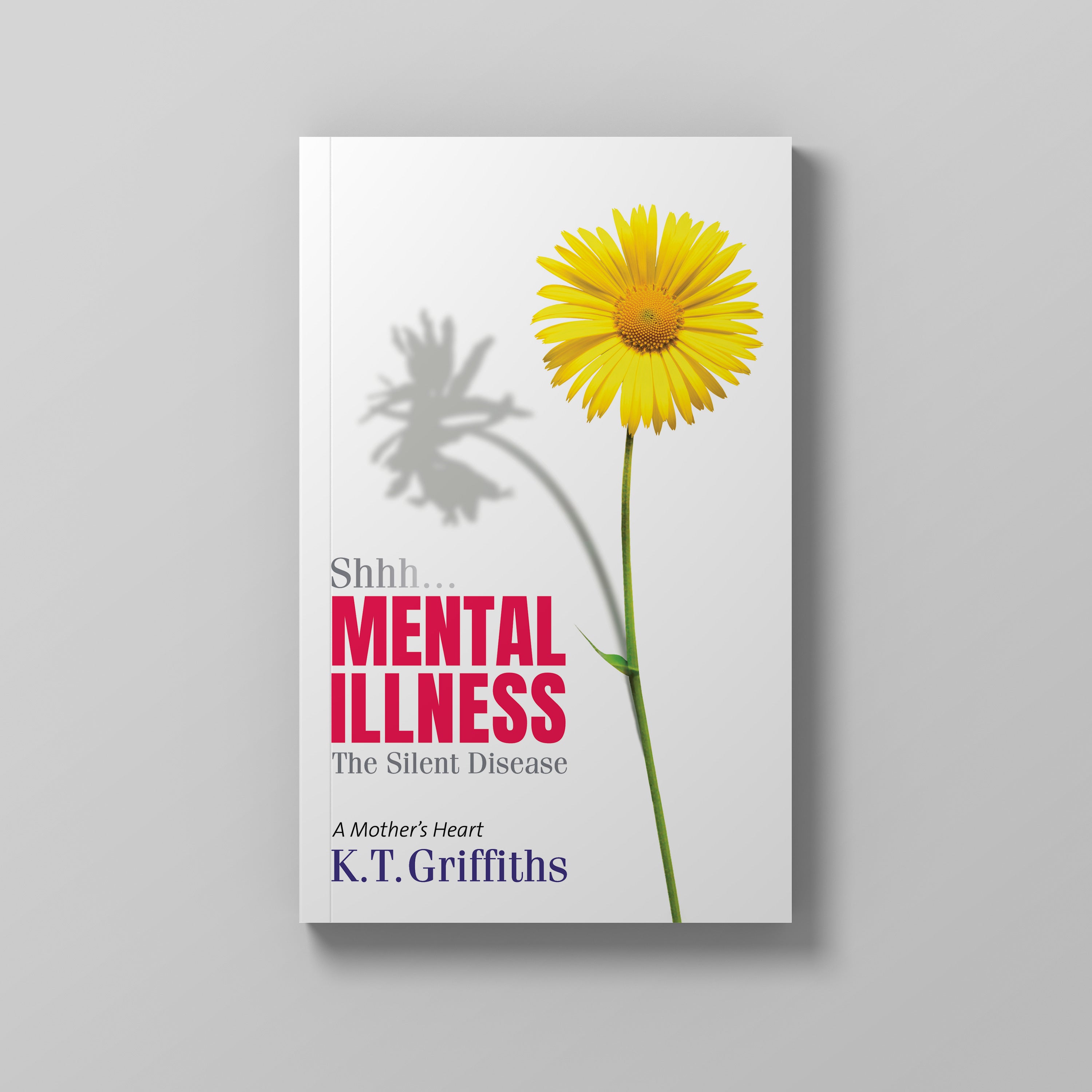 Shhh... Mental Illness, The Silent Disease