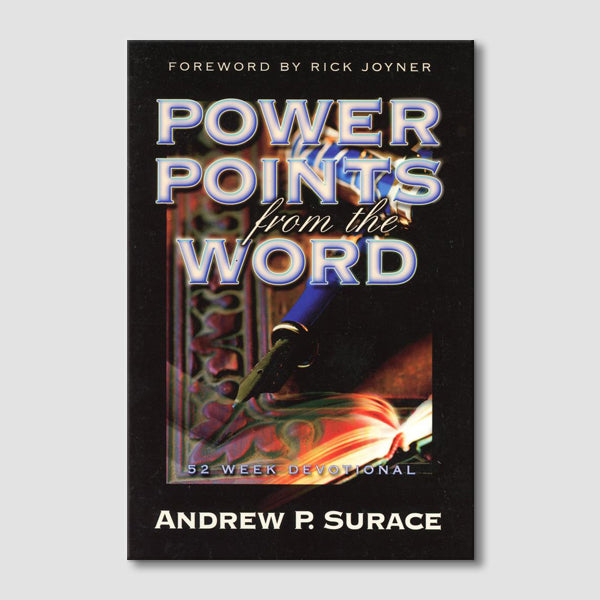 Power Points from the Word