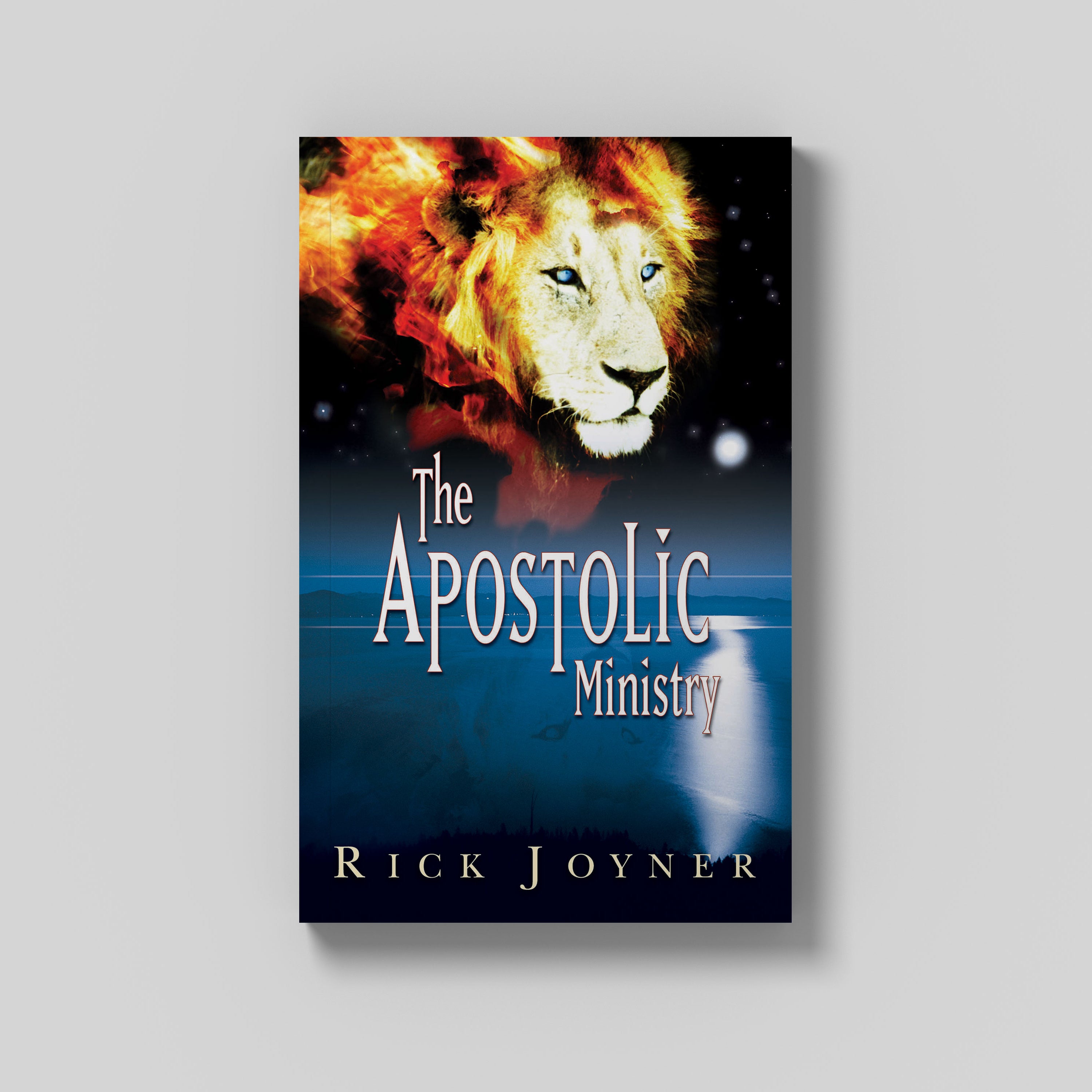 The Apostolic Ministry