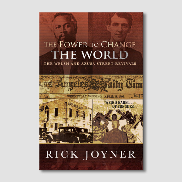 The Power to Change the World