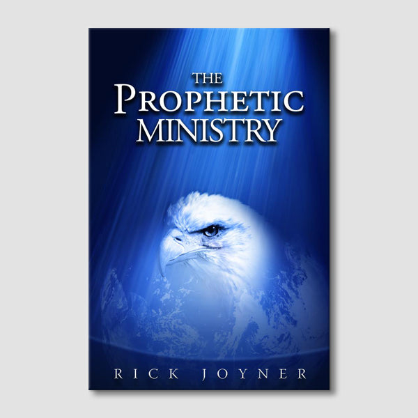 The Prophetic Ministry Paperback by Rick Joyner