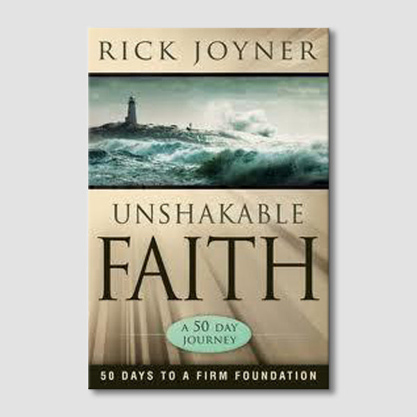 Unshakable Faith: A 50-Day Journey (D)