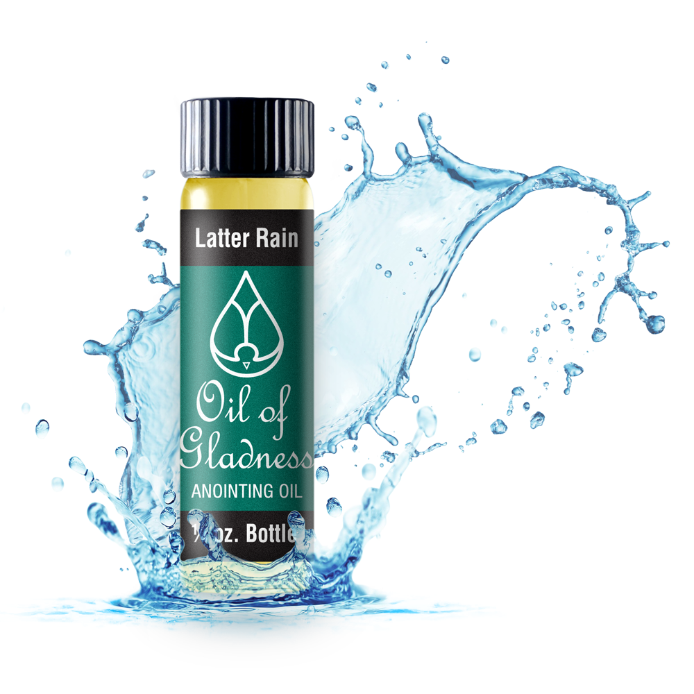 Oil of Gladness