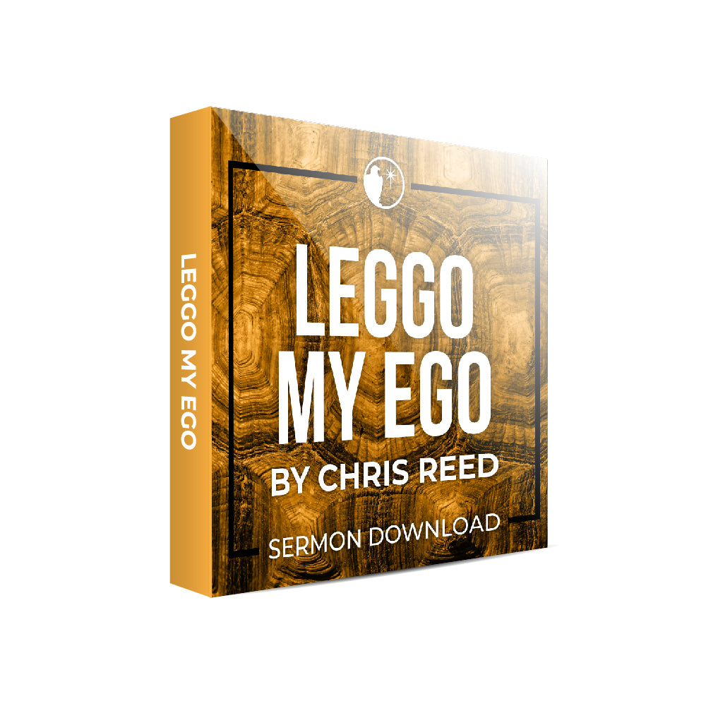 Leggo My EGO (Digital Audio & Video)