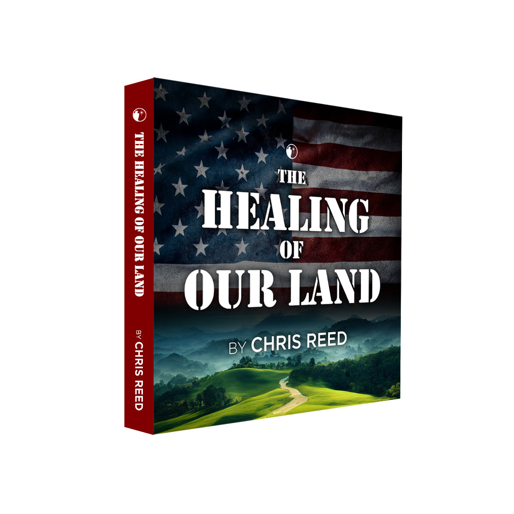 The Healing of Our Land (Digital Audio & Video)