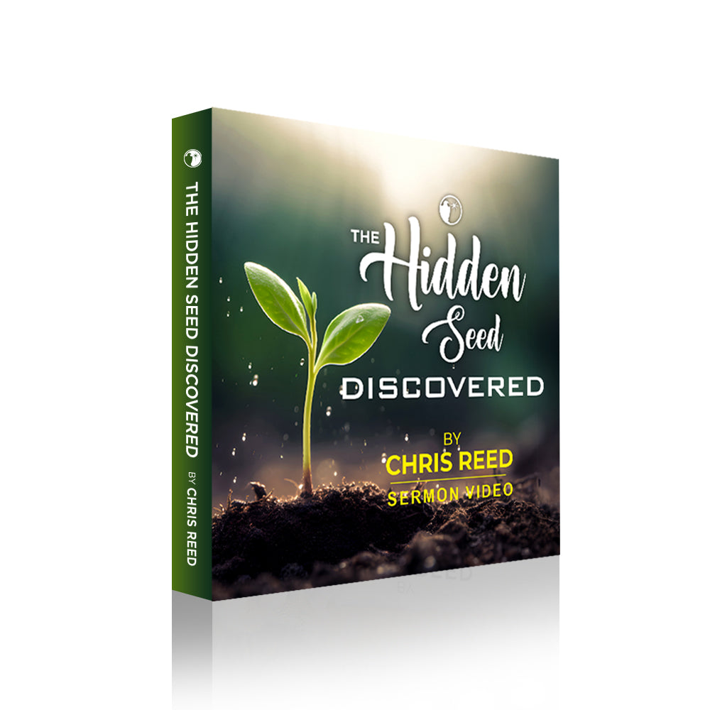 The Hidden Seed Discovered (Digital Audio & Video)