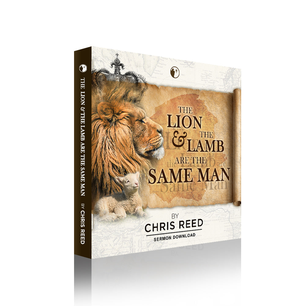 The Lion and the Lamb Are the Same Man (Digital Audio & Video)