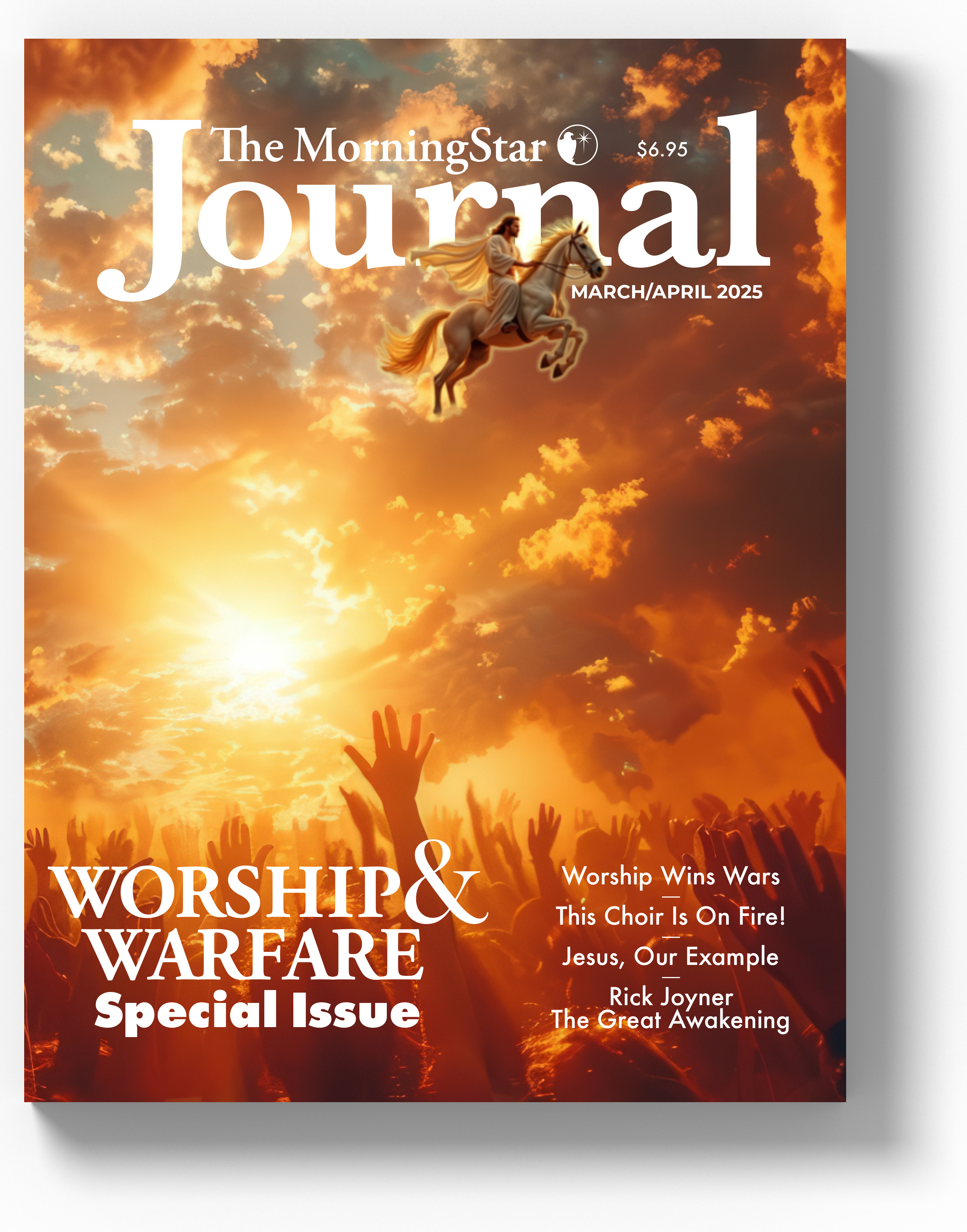 The MorningStar Journal March/April 2025