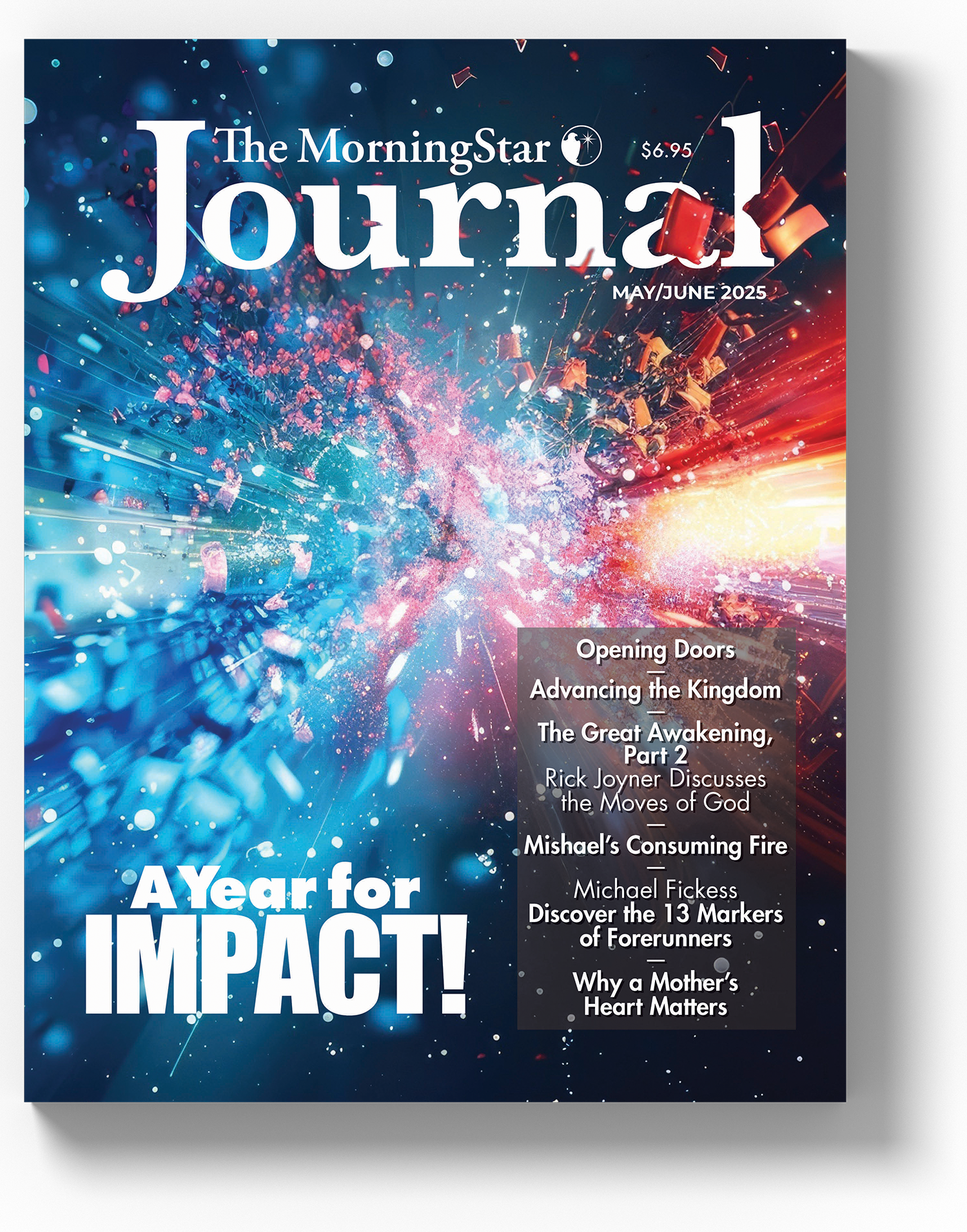 The MorningStar Journal May/June 2025