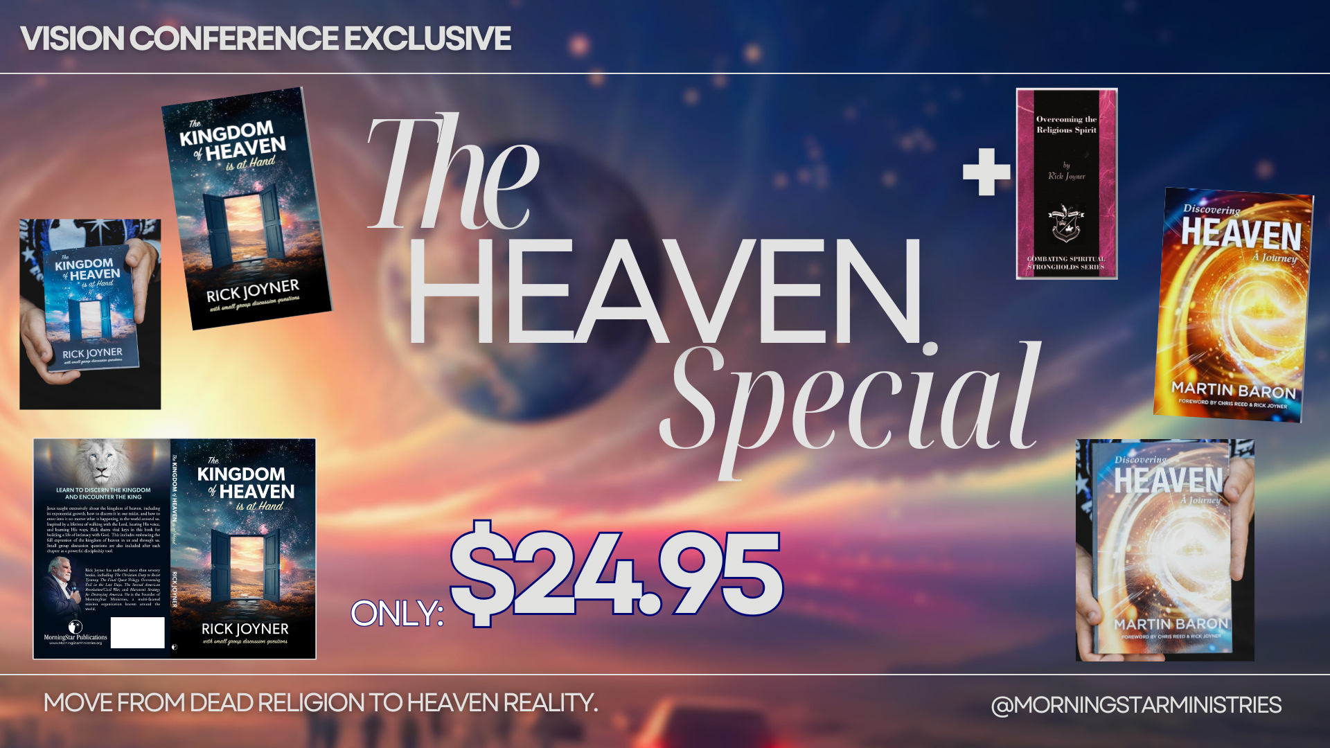 The Heaven Special 2025