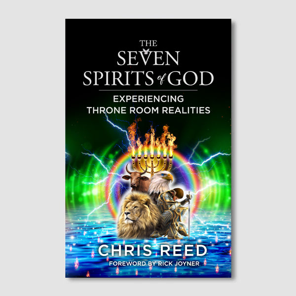 The Seven Spirits of God by Chris Reed