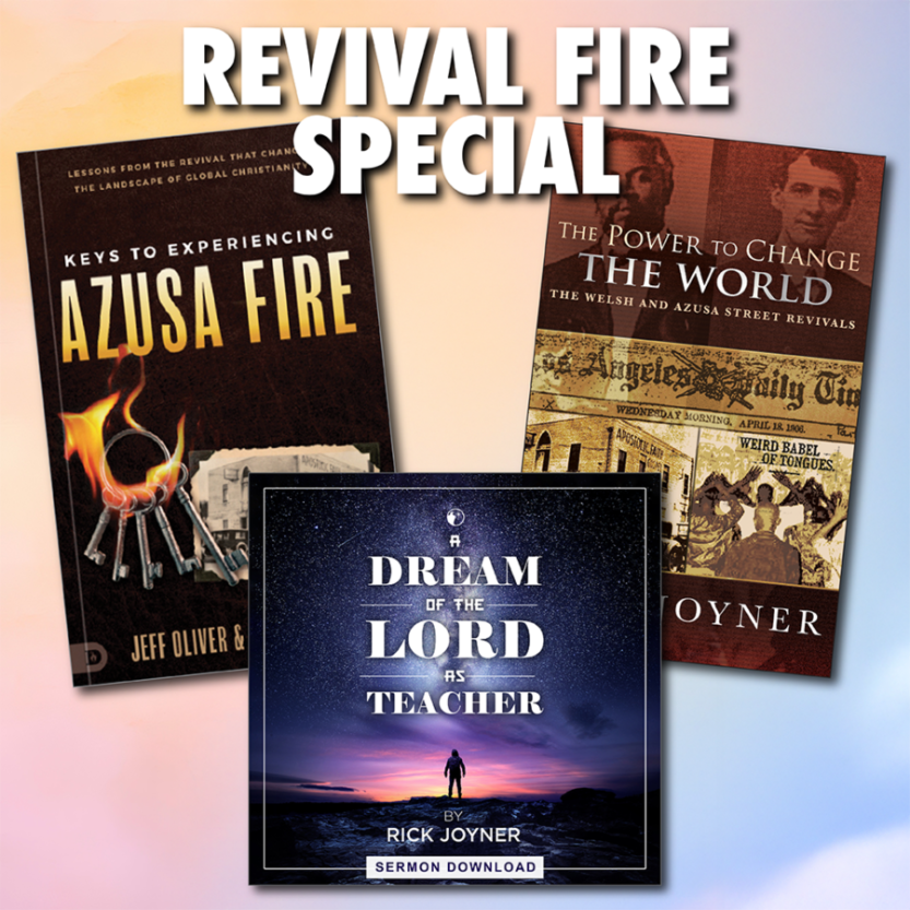 Revival Fire 2025 Special