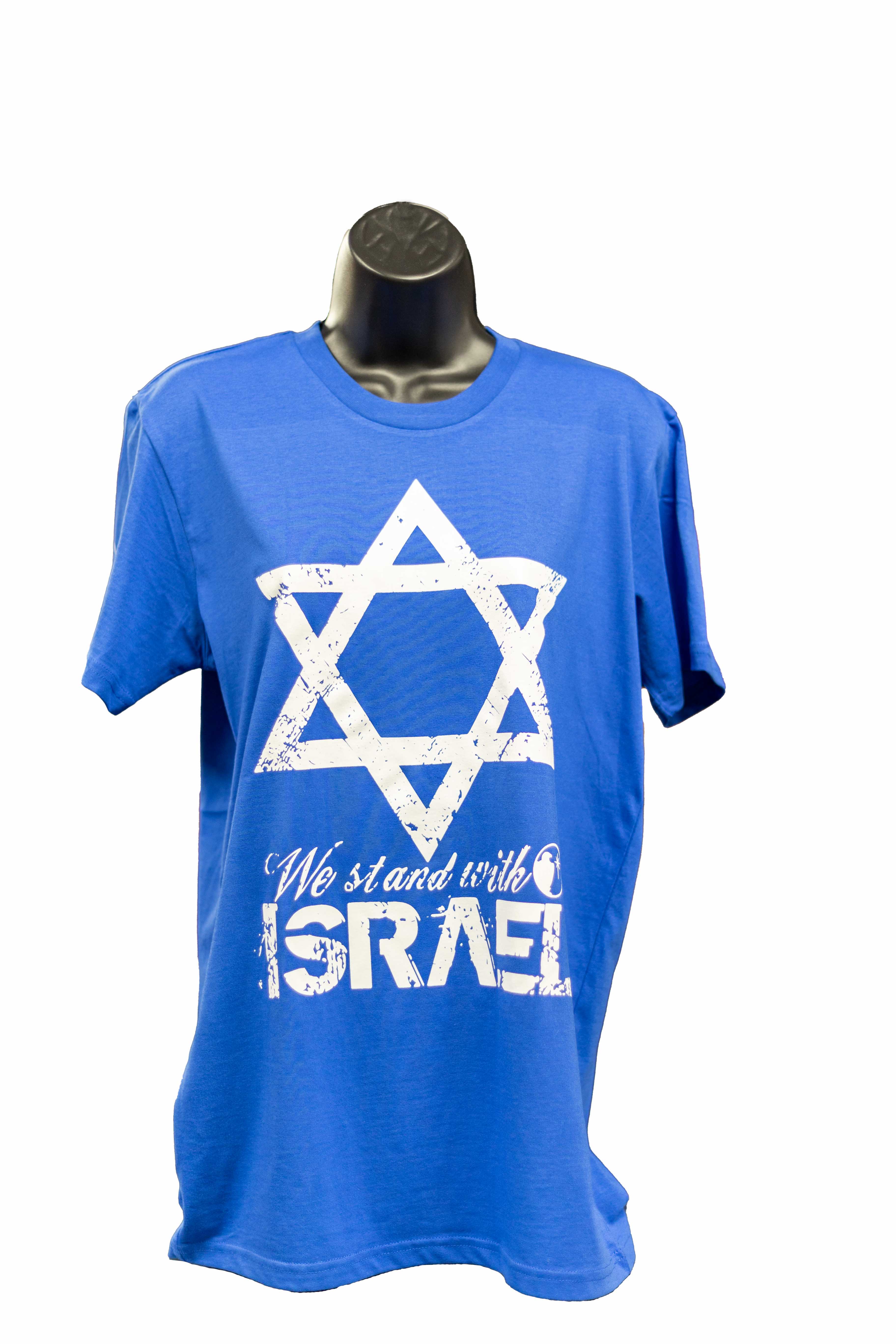 Shirt - Stand With Israel