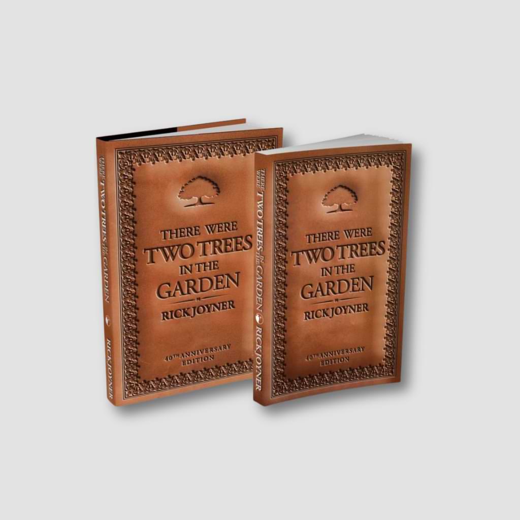 There Were Two Trees in The Garden - 40th Anniversary Edition