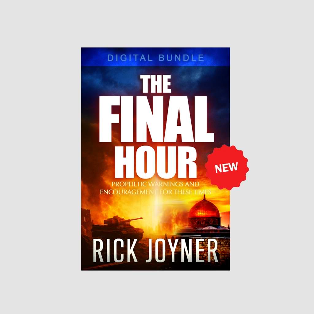 THE FINAL HOUR DIGITAL BUNDLE:  Prophetic Warnings and Encouragement for These Times by Rick Joyner