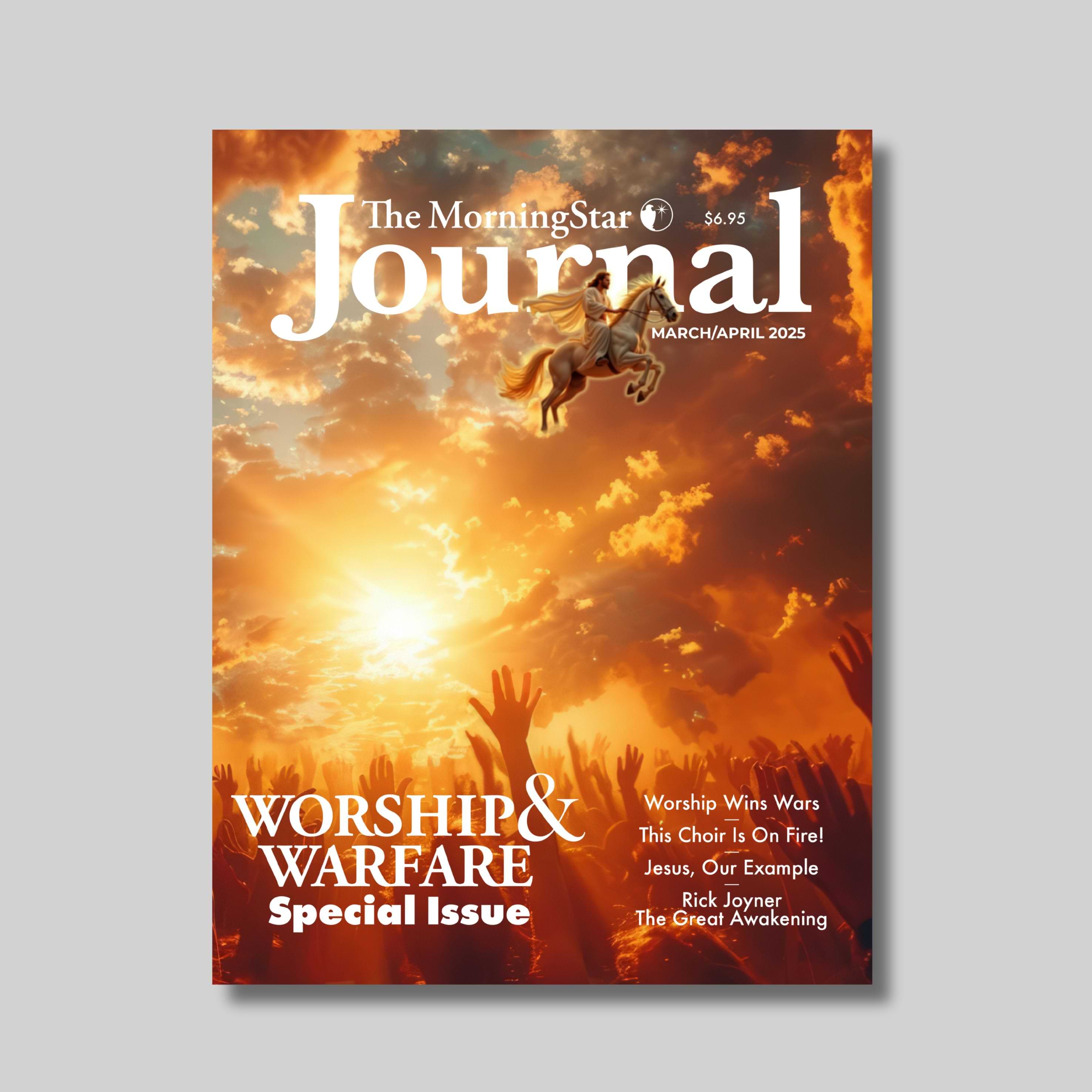 The MorningStar Journal March/April 2025