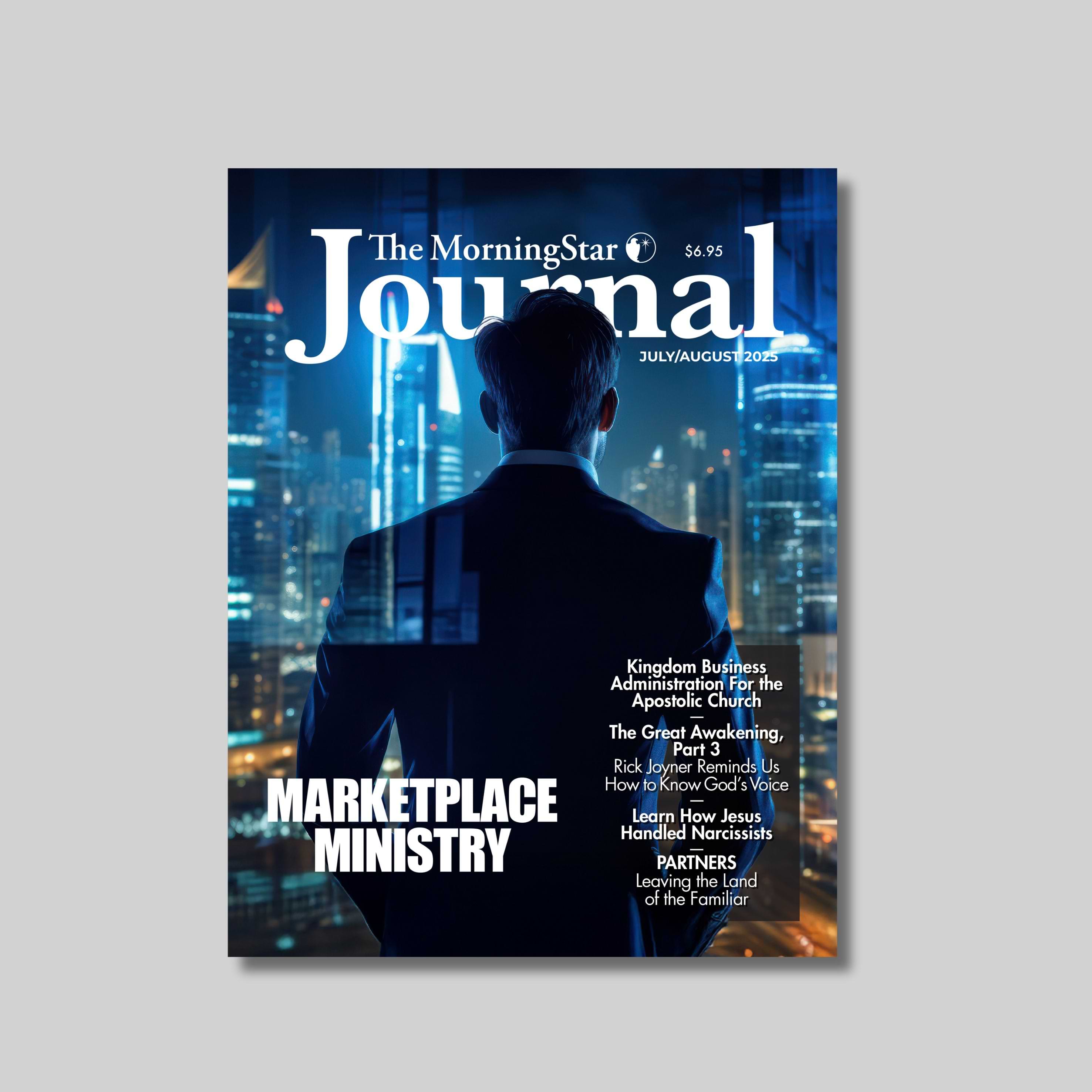 MorningStar Journal July/August 2025
