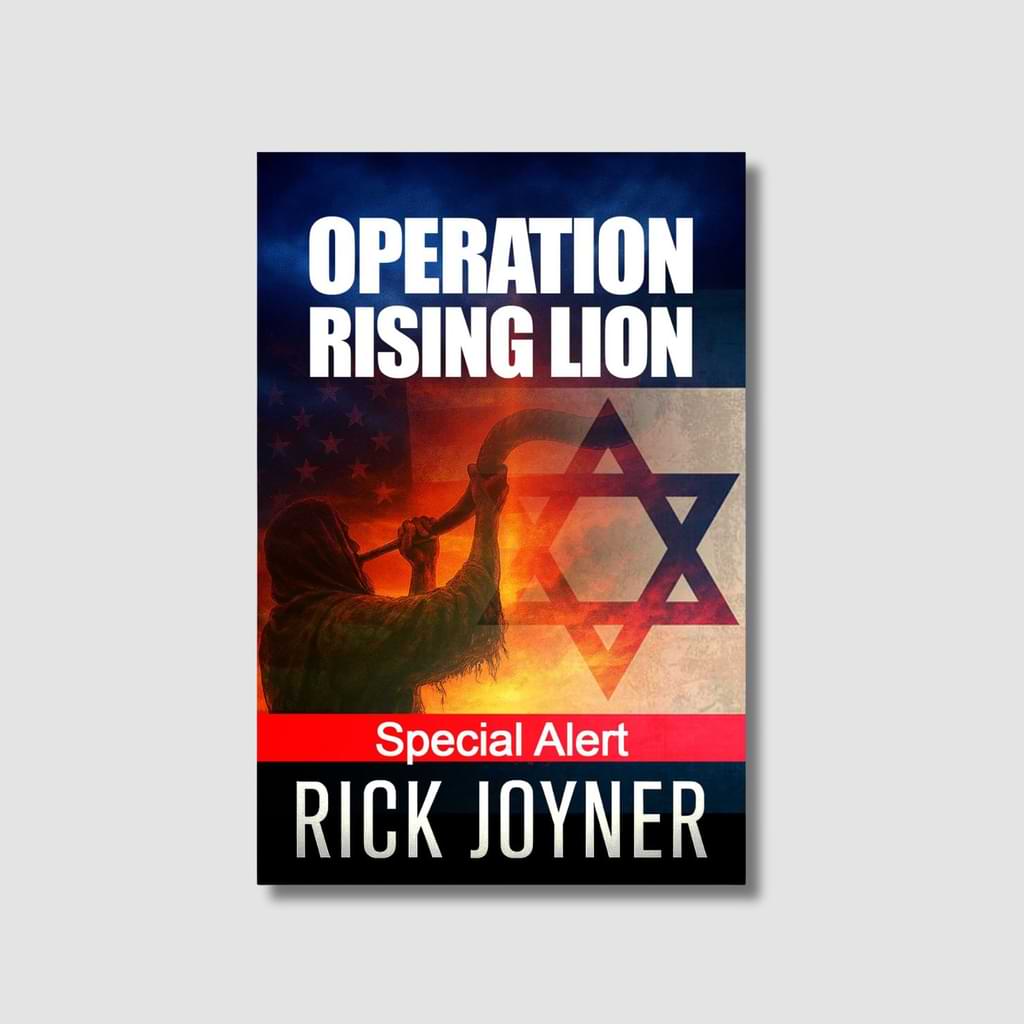 Operation Rising Lion - Special Alert Digital Booklet by Rick Joyner & Michael Fickess