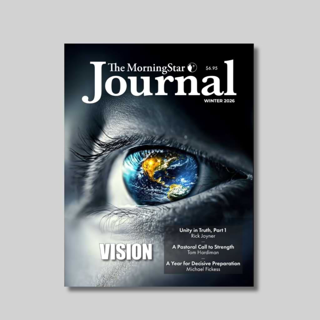 MorningStar Journal Winter 2026