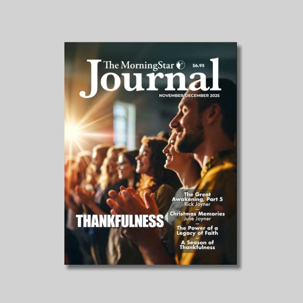 MorningStar Journal November/December 2025