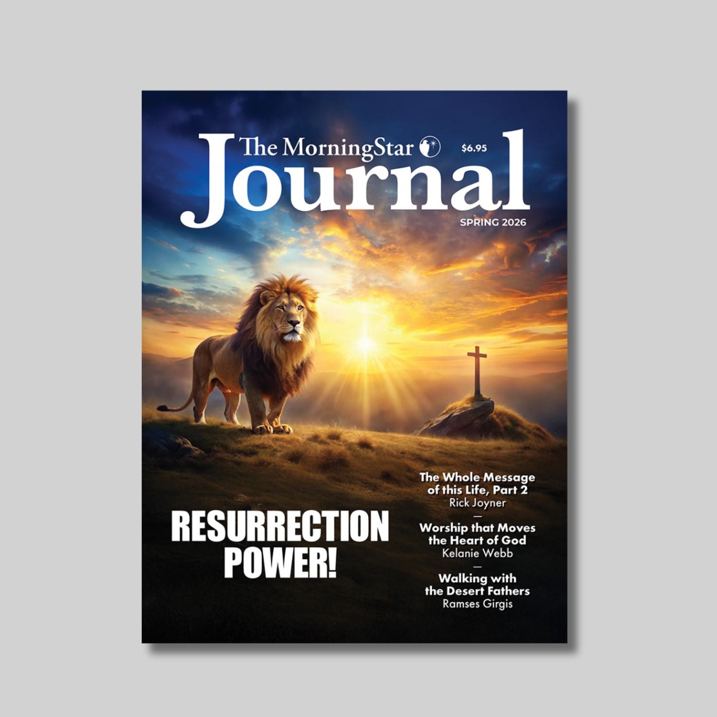 MorningStar Journal - Spring 2026
