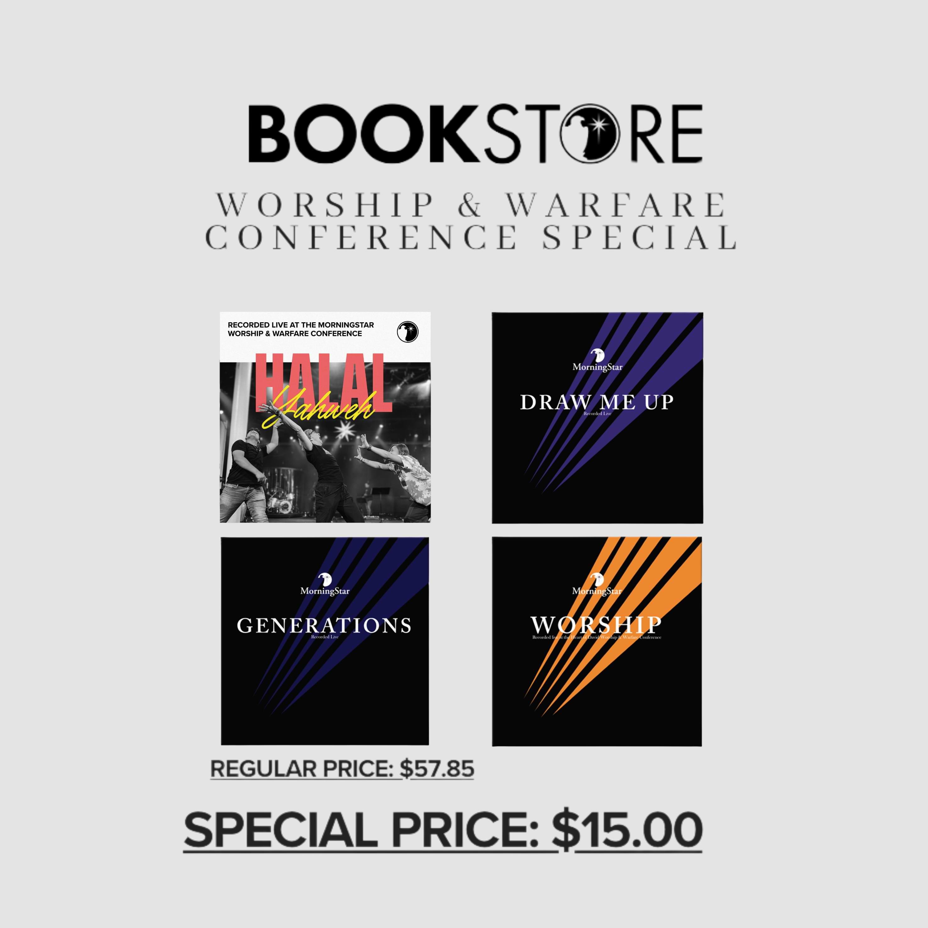 Worship & Warfare Special 2026