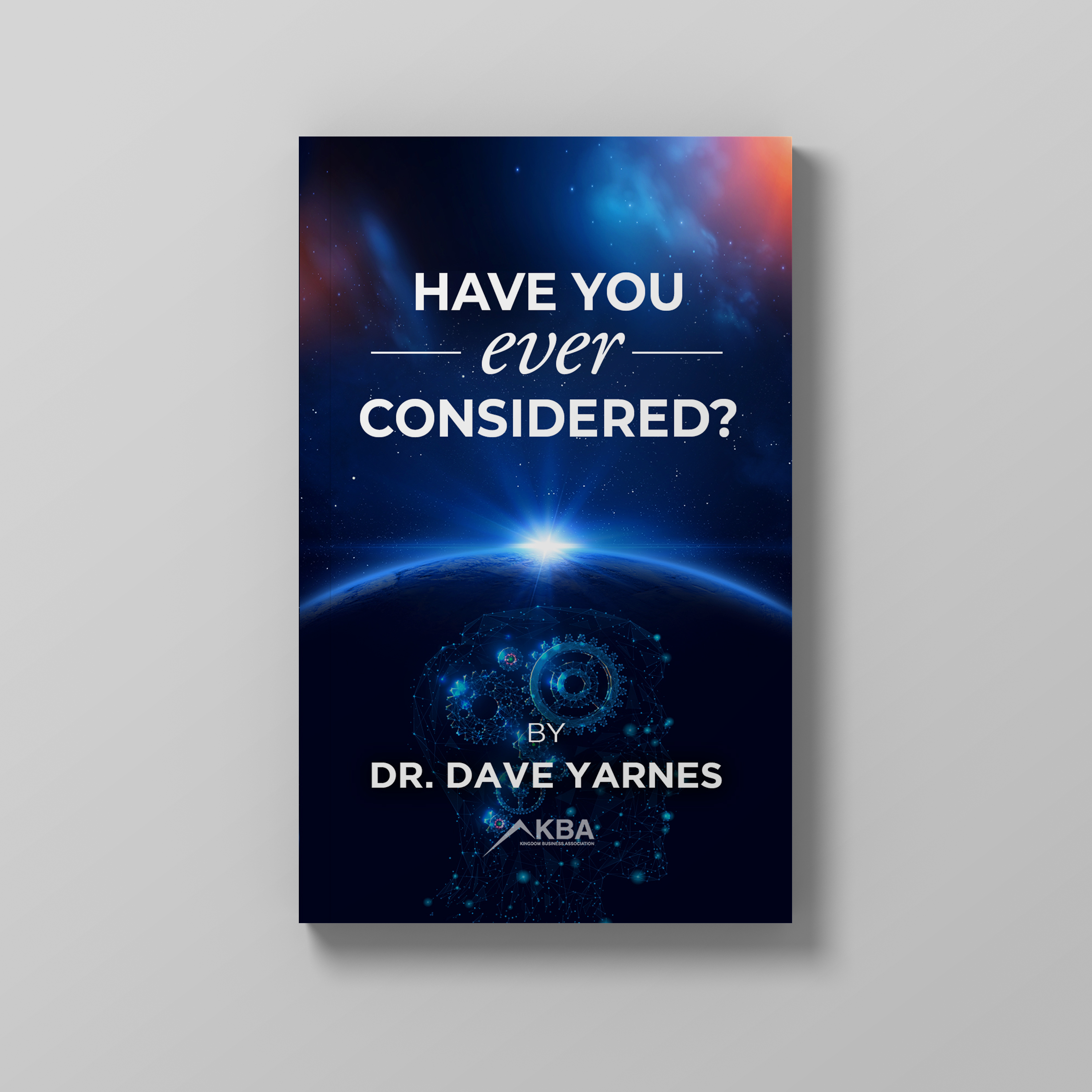 Have You Ever Considered? Gospel Tract Booklet