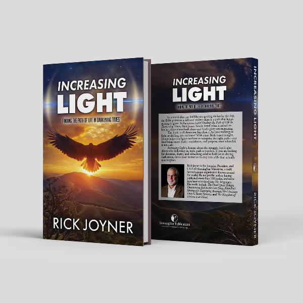 Increasing Light