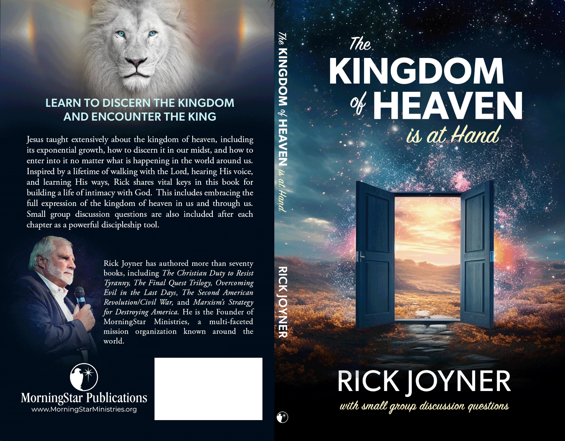 The Kingdom of Heaven is at Hand by Rick Joyner