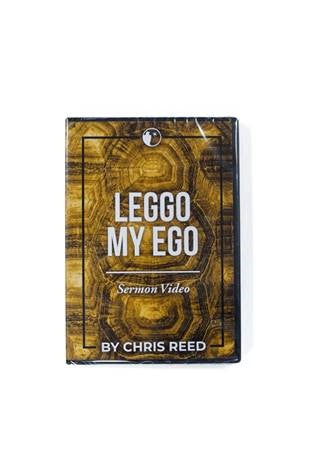 Leggo My Ego DVD