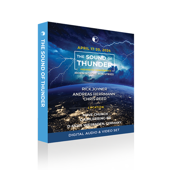 Conference: Sound of Thunder 2024 (Digital Audio & Video)